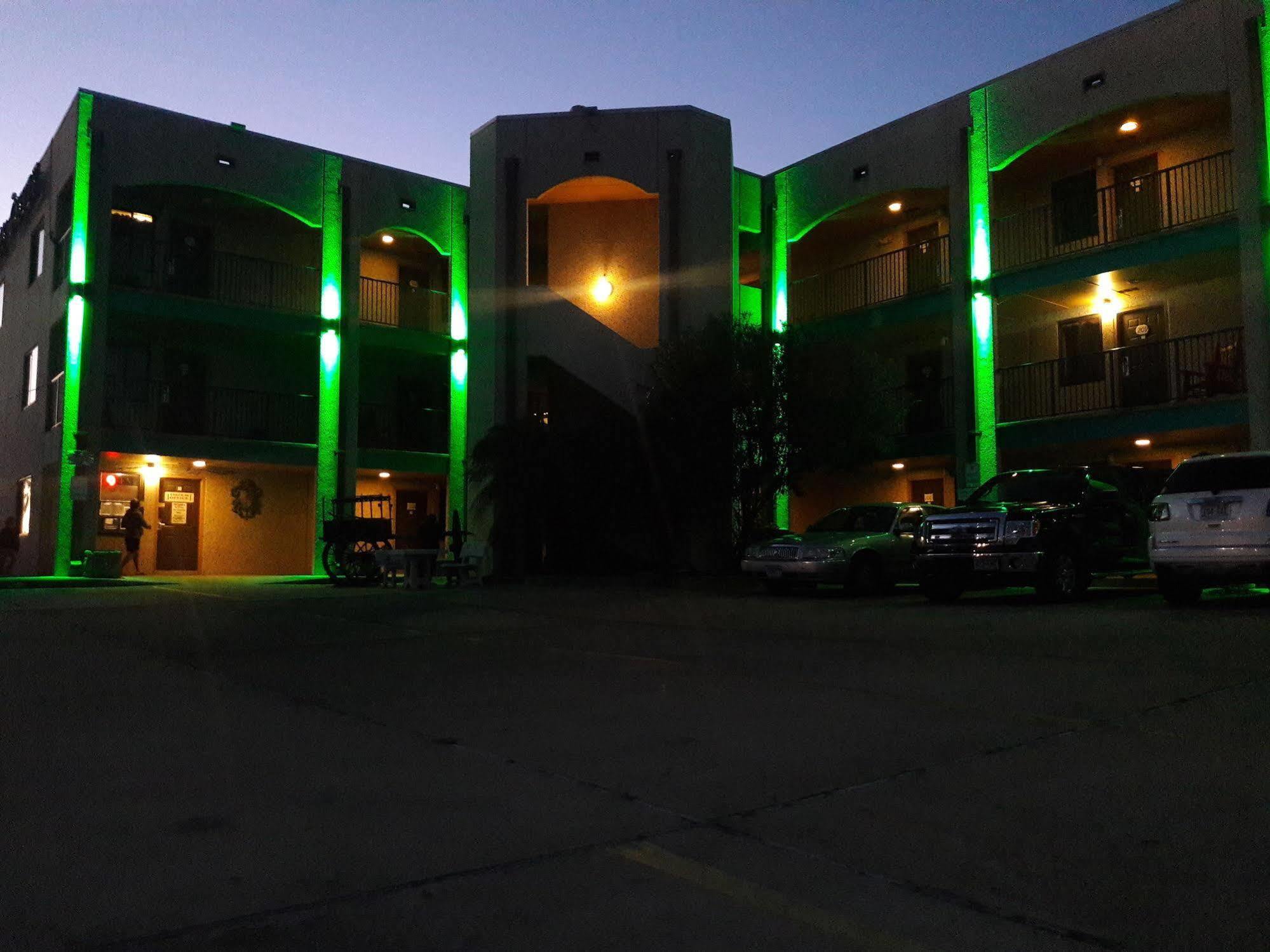 Hunt'S Castle Hotel Rockport Exterior photo