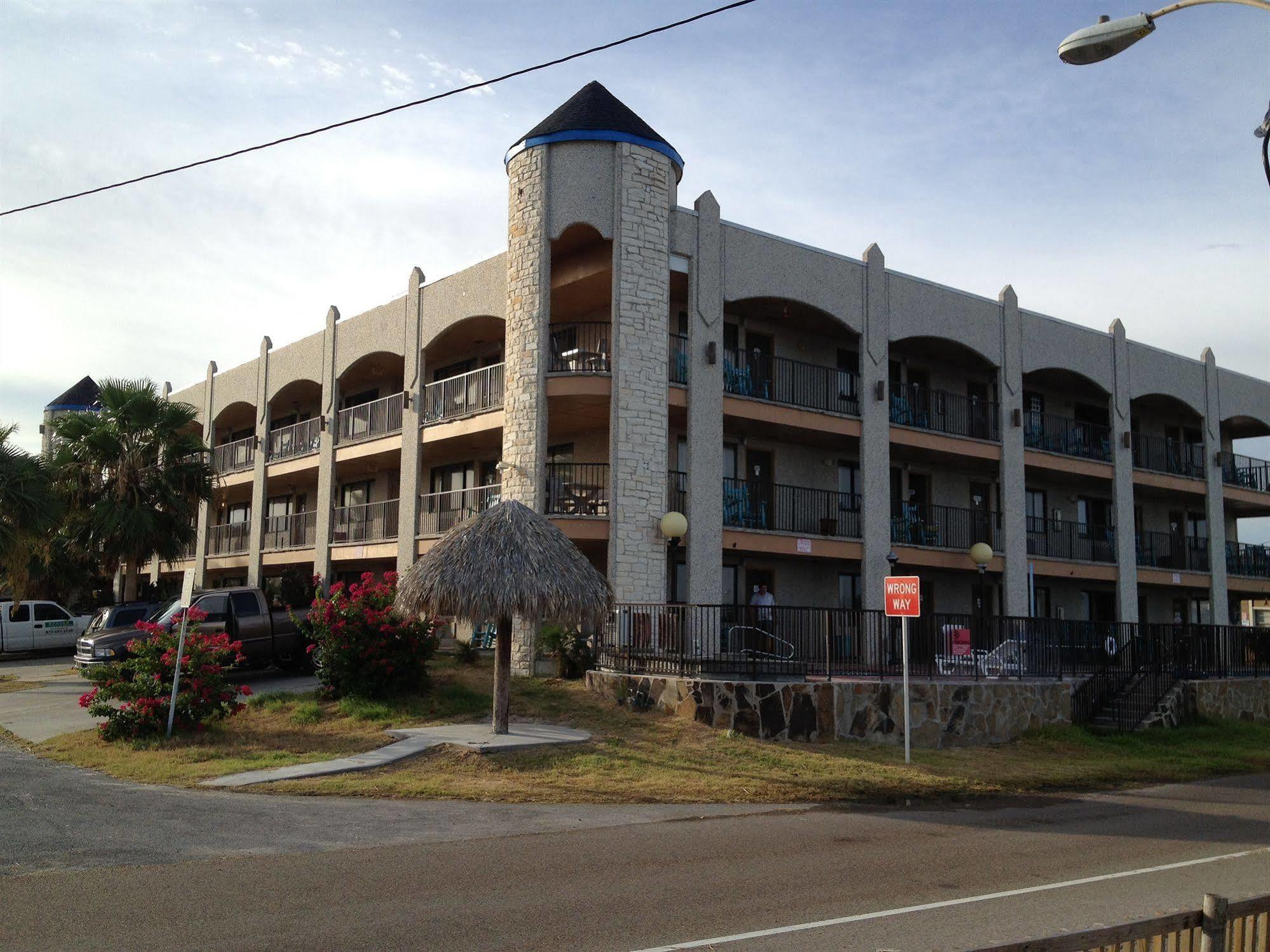 Hunt'S Castle Hotel Rockport Exterior photo