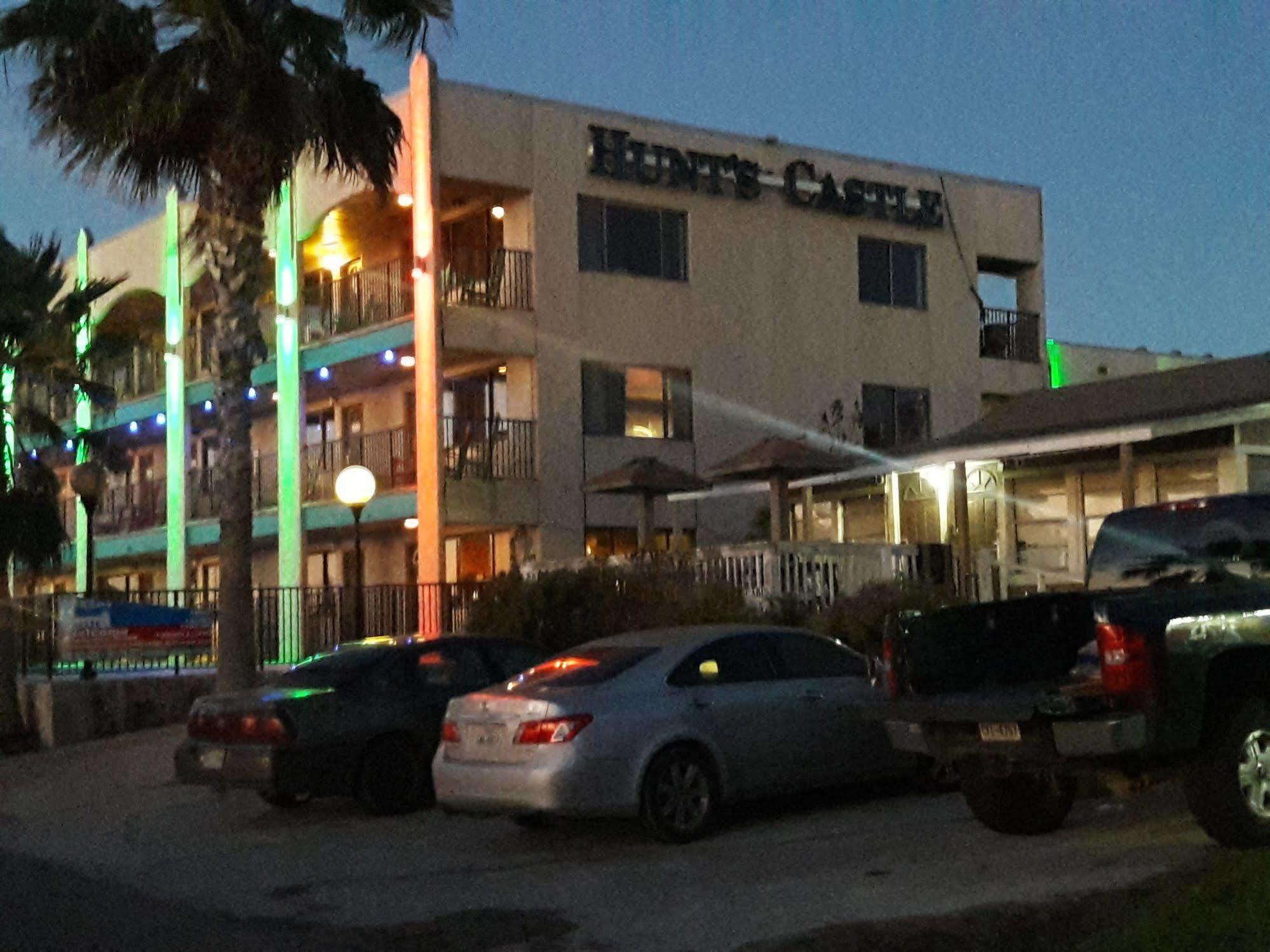 Hunt'S Castle Hotel Rockport Exterior photo